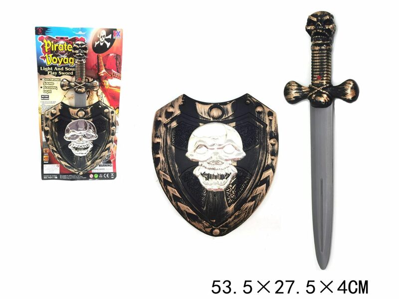 Spēļu pirātu aksesuāri Pirate Woyage