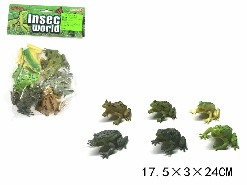 Vardes figūras INSECT WORLD