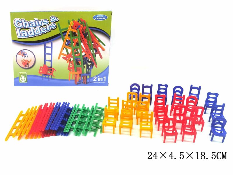 Galda spēle krēsli Chairs and Ladders