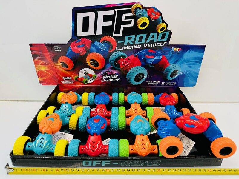 OFF ROAD bezceļu automašīna, cena par 1 gab