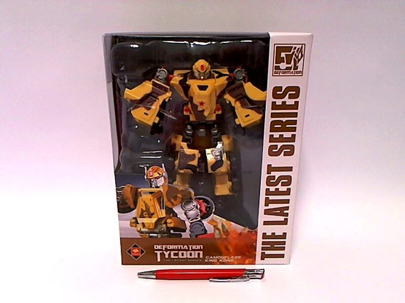 Transformeris The Latest Series Deformation Yycoon