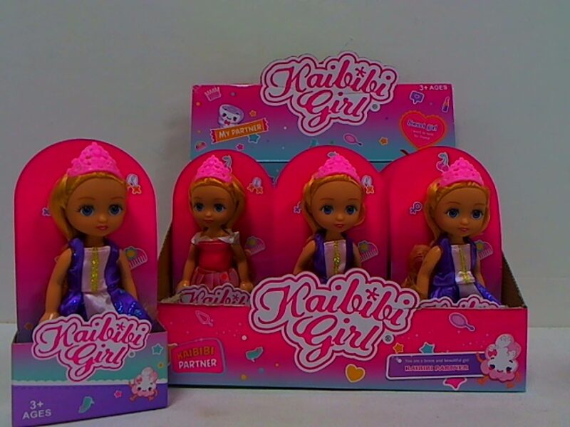 Lellīte Kaibibi Girl, mini 