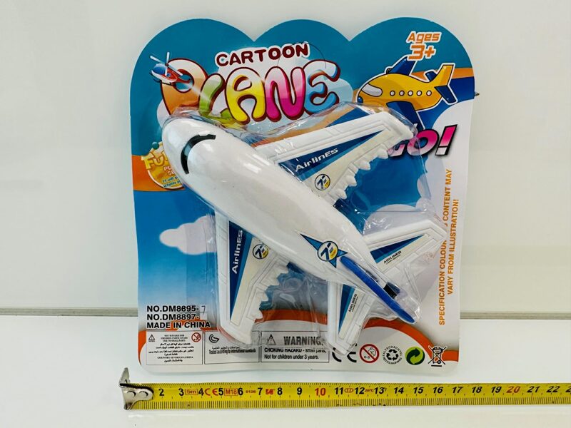 Speļu pasažieru lidmašīna