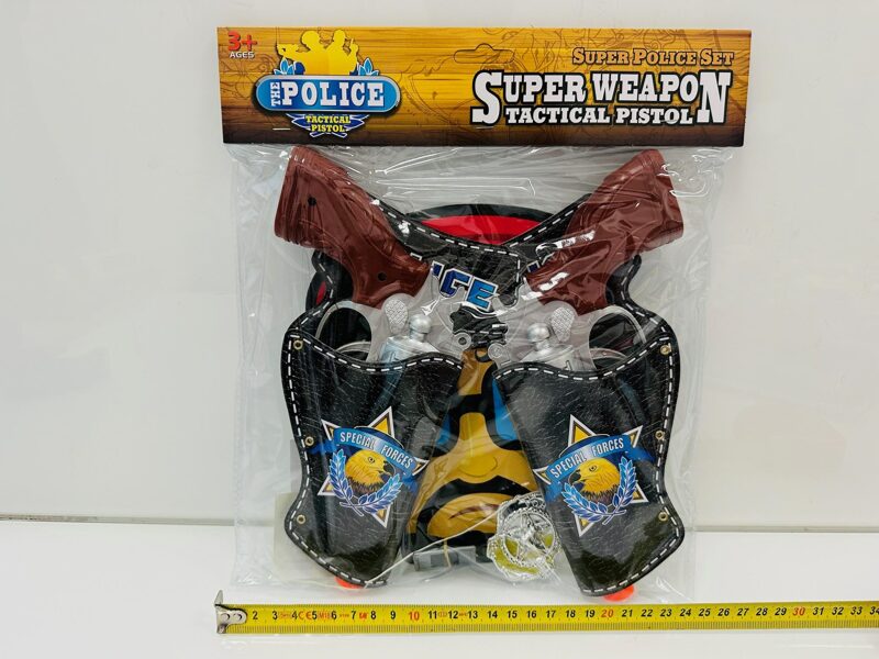 Kovboju pistoles SUPER WEAPON