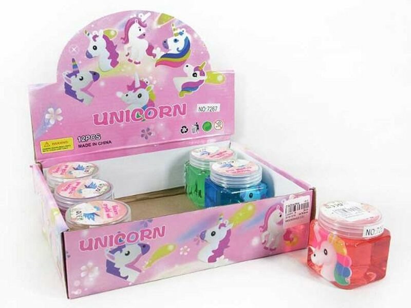 Slims ar vienradža figūru 5902719733055