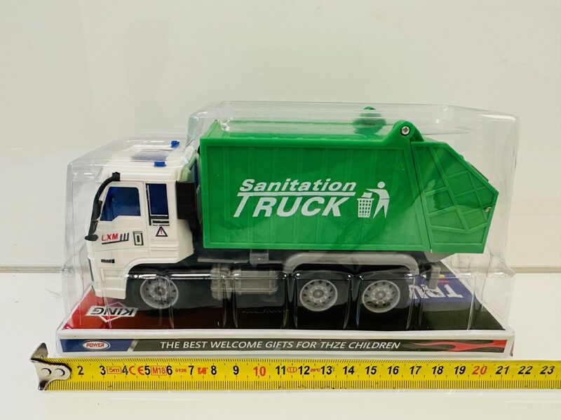 Atkritumu izvedēja mašīna, 23 cm