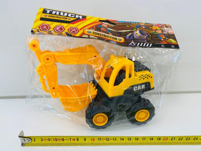 TRUCK KONSTRUKTOR saliekams traktors