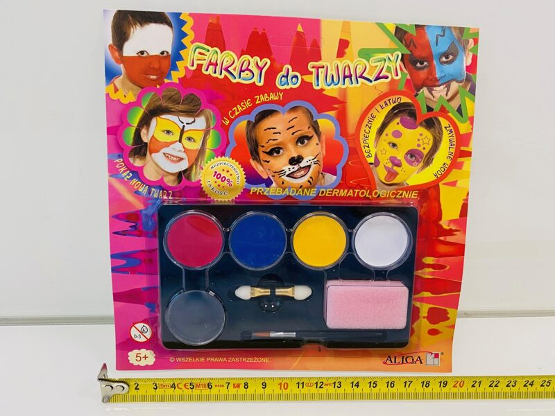 Sejas apgleznošanas komplekts Aliga