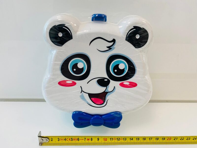 Rotaļu daktera piederumi Lācīša koferī