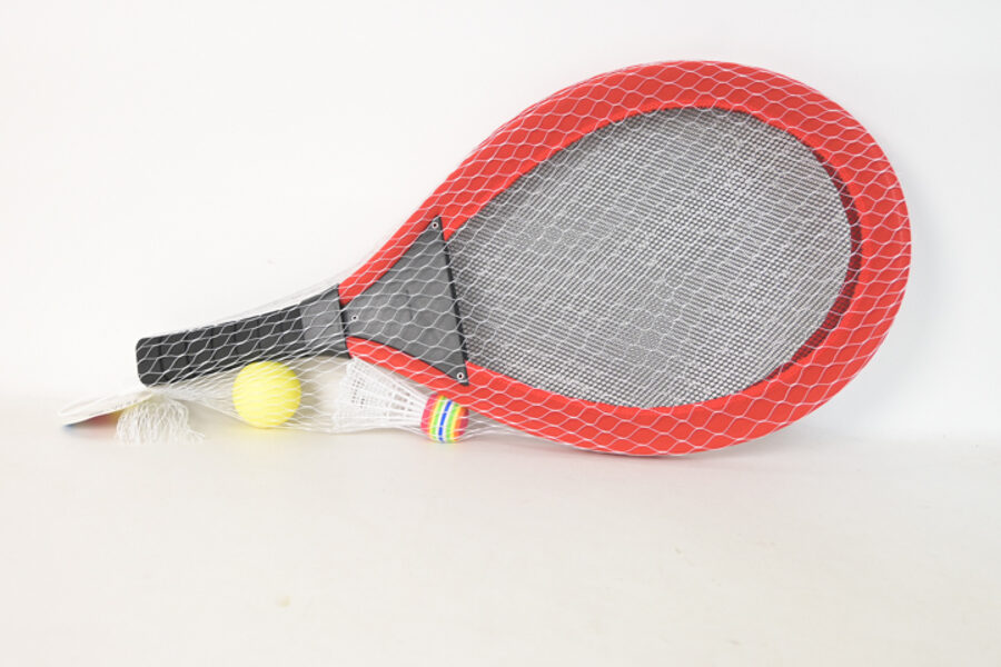 Pludnales badmentons Sport Toys