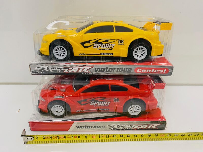 Spēļu sporta automašīna SPRINT