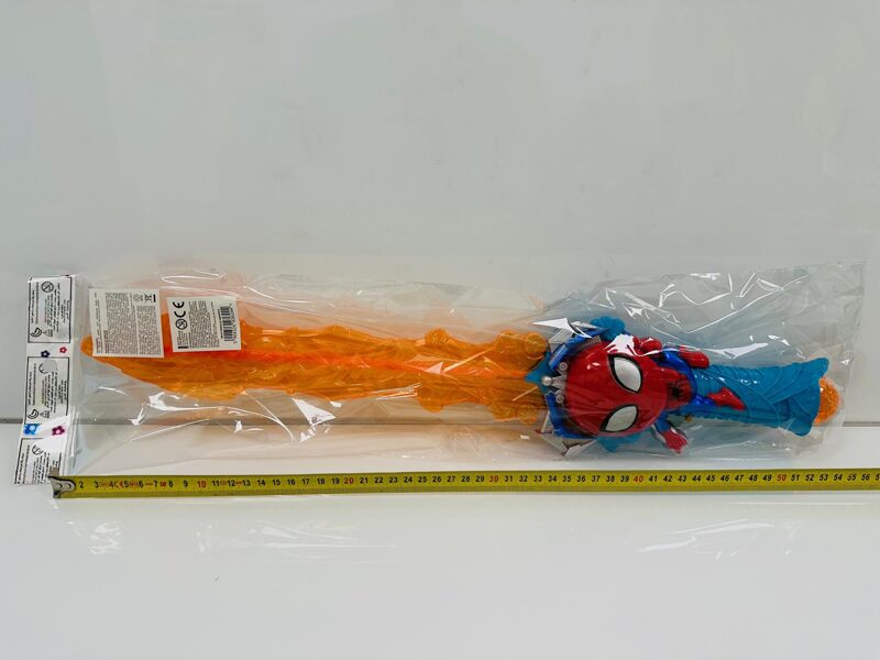 Interaktīvs zobens Spider