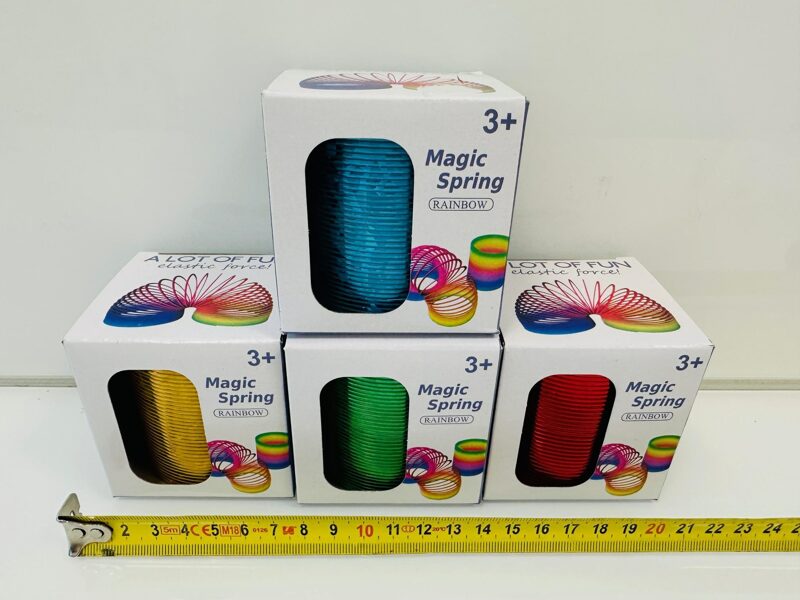 Spēļu spirāle Magic Sprint