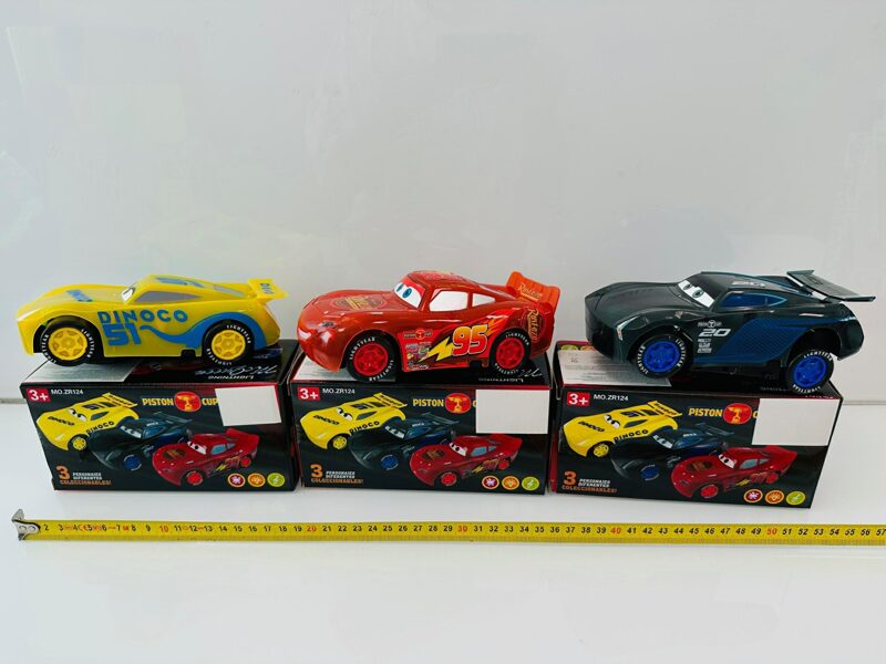 Interaktīva MC QUEEn mašīna ar skaņas un gaismas signāliem