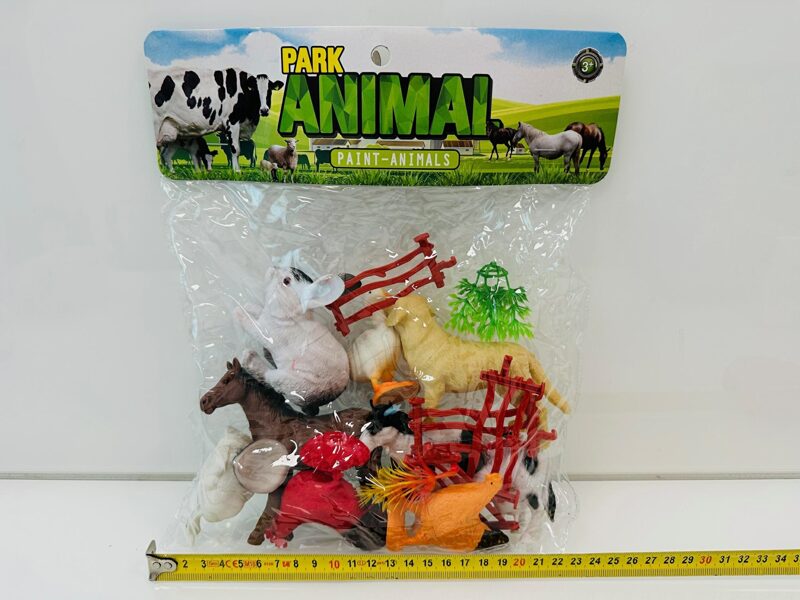 Mājas dzīvnieku figūras PARK ANIMAL