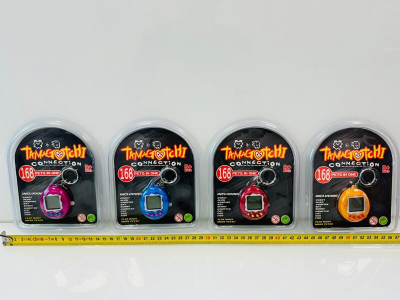 Elektroniska spēle Tamagochi