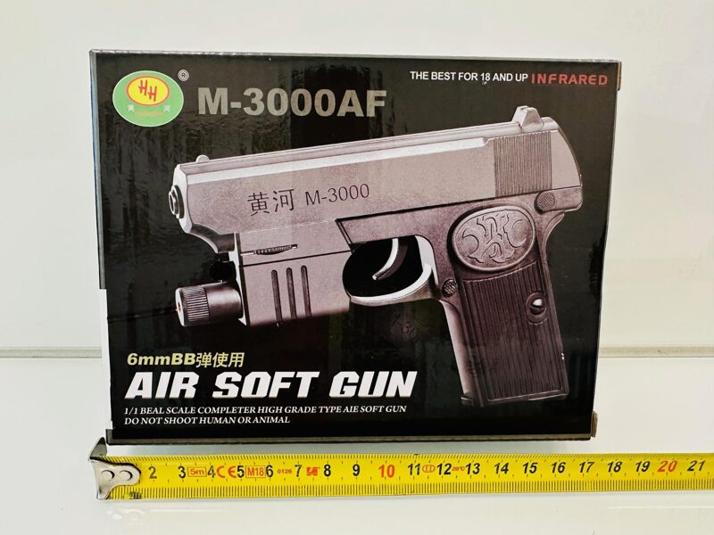 Air soft gun spēļu pistole