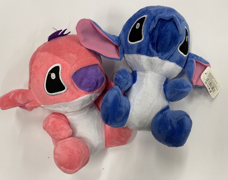 STITCH mīkstā rotaļlieta (nav orģināls)