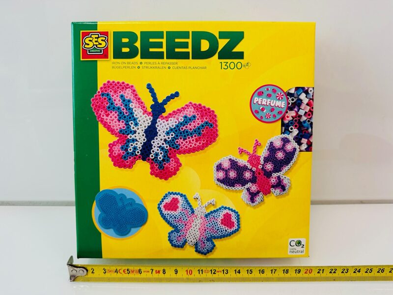 BEEDZ kausējamo pērlīšu komplekts