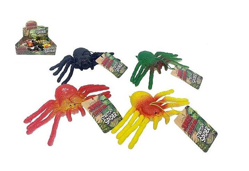 Staipīga figūra zirneklis