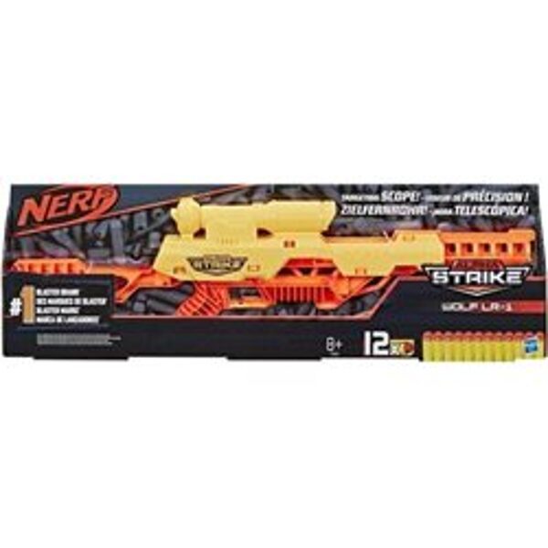Hasbro NERF ALPHA STRIKE E7567