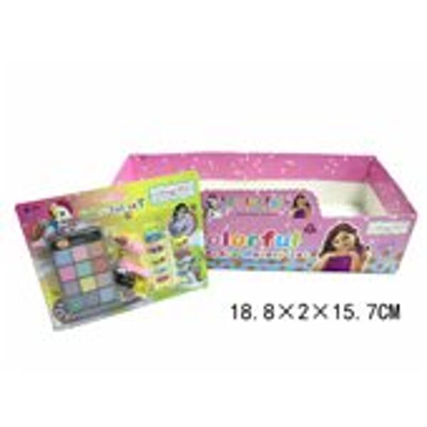 Sejas apgleznošanas krāsas, cena par 1 gab