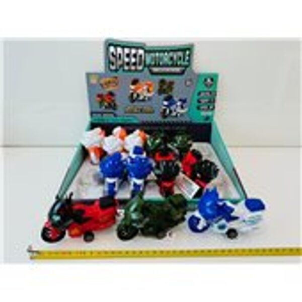 Spēļu mini motocikls SPEED, cena par 1 gab