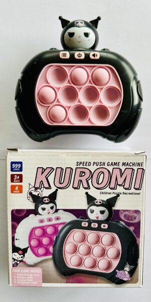 Pop-it elektroniskā spēle "Kuromi"