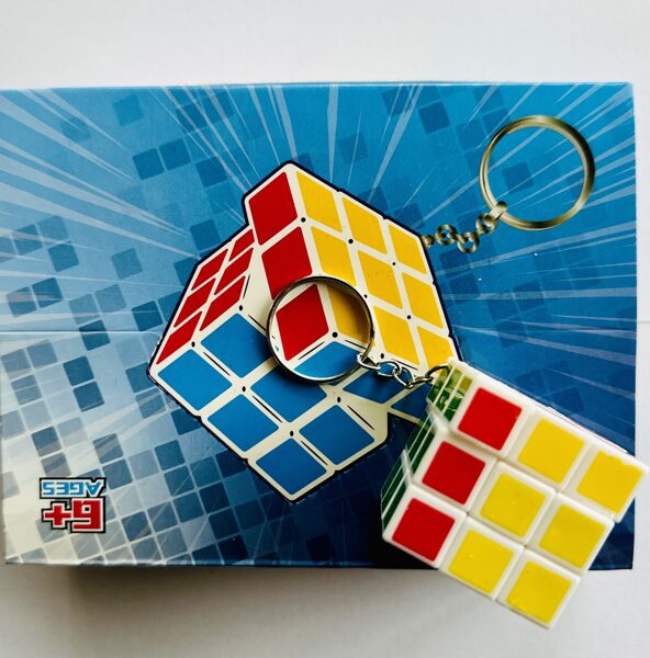 Breloks kuniks rubiks