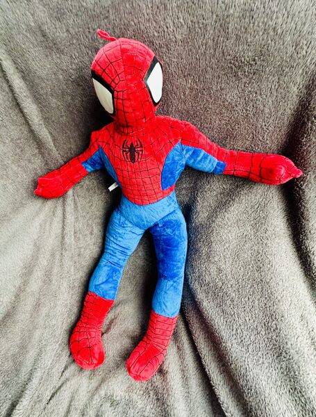 Supervaronis mīkstā rotaļlieta 50 cm