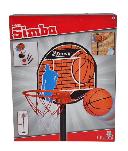 Simba basketbola grozs bērniem BEASKET BALL