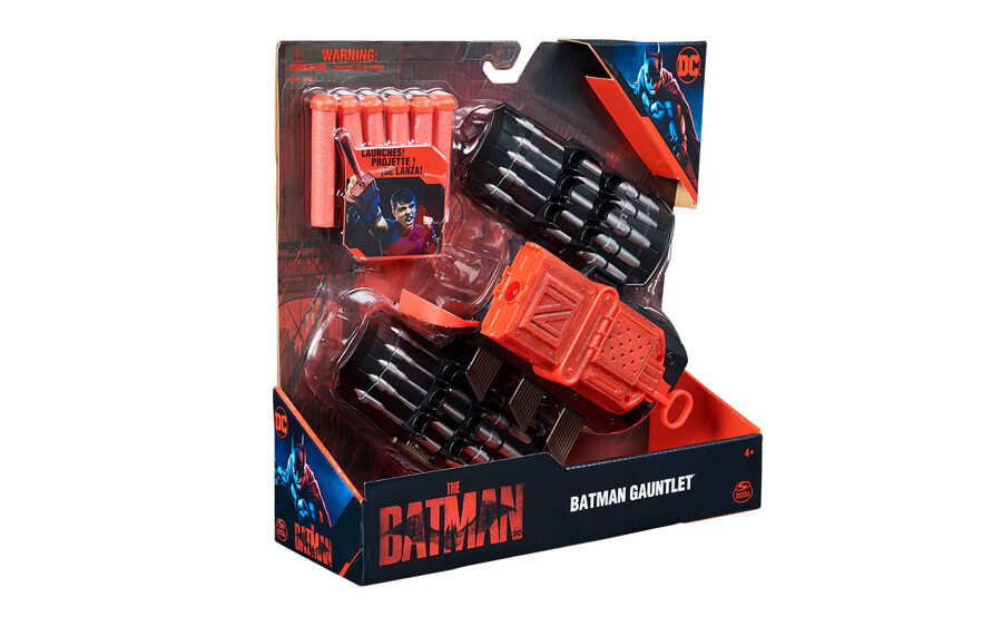 SPIN MASTER BATMAN GAUNTLET ierocis
