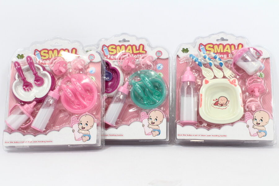 Lelles mazuļa aksesuāri BABY SMALL