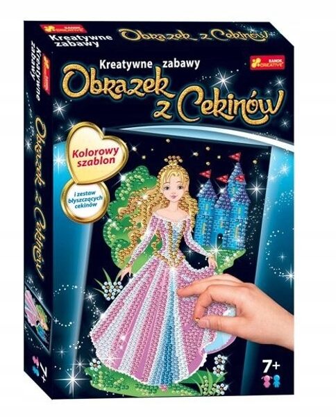 Dimanta puzle Princese