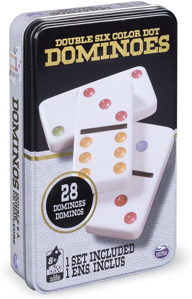 SPIN MASTER DOMINO