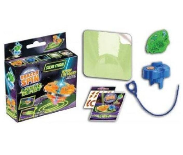 DRACCO SPIN bleids spineris