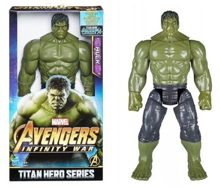 Hasbro MARVEL AVANGERS Hulk