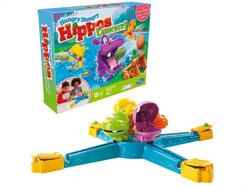 Galda spēle Hasbro Hungry Hippos 