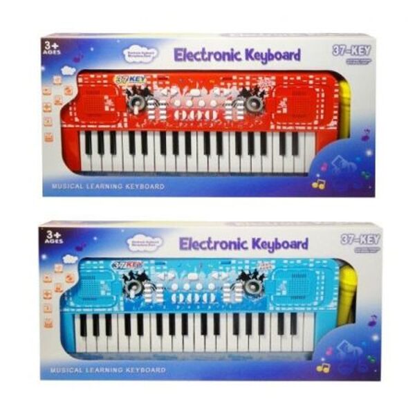 Bērnu elektroniskās klavieres