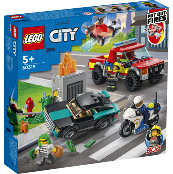 LEGO® City LEG60319