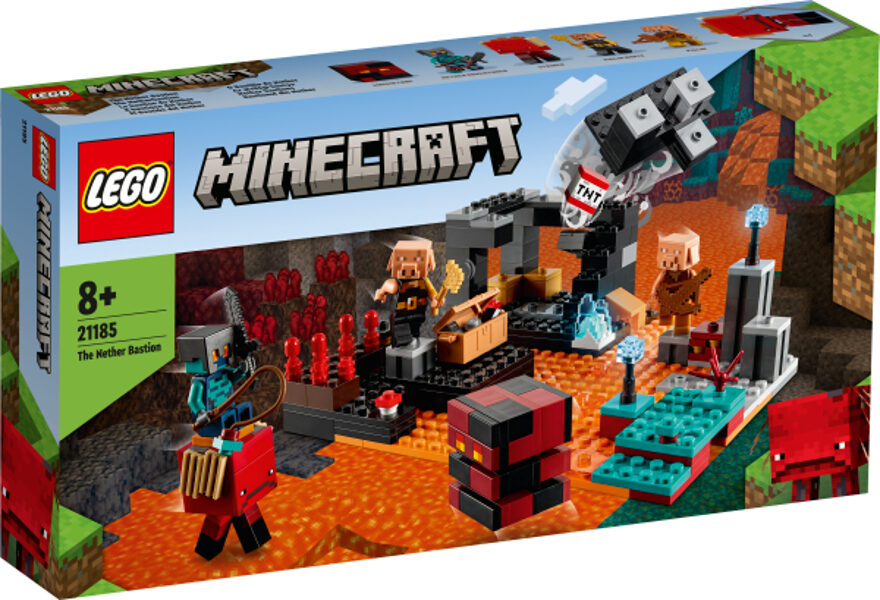 LEGO Minecraft - Bastion LEG21185