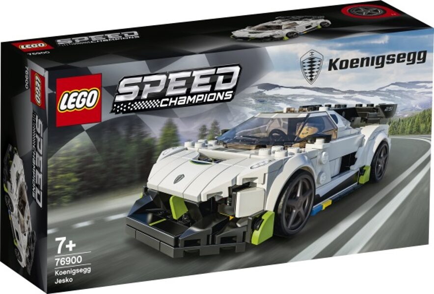 LEGO® Speed Champions - Koenigsegg LEG76900
