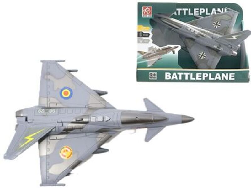 Armijas lidmašīna iznīcinātājs Battleplane