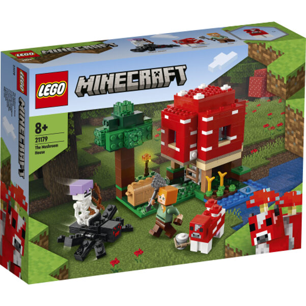 LEGO® Minecraft LEG21179