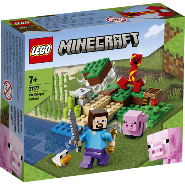 LEGO® Minecraft LEG21177