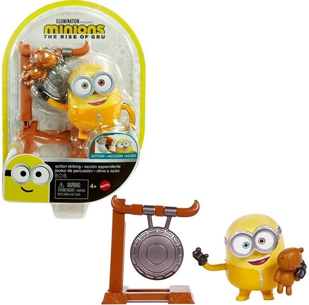 Mattel MINIONS figūra, 10 cm