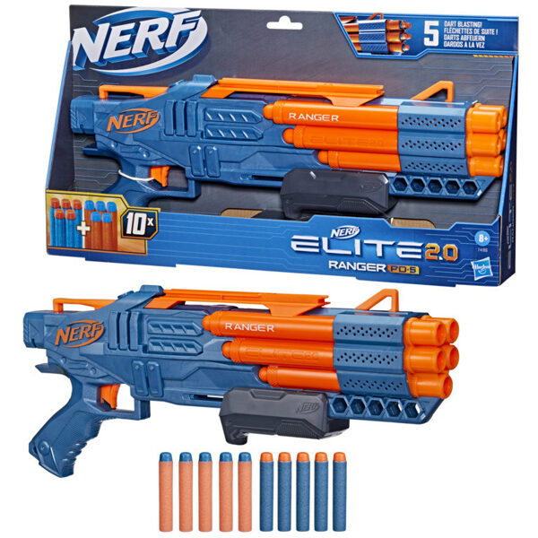 Hasbro NERF Elite 2.0 Ranger ierocis