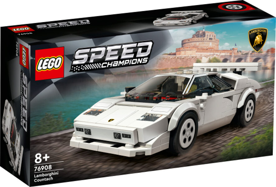 LEGO® Speed Champions - Lamborghini LEG76908