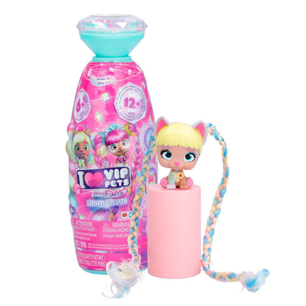 Figūras VIP PETS, My Little Pony, Hatchimals, Mu Littles Pet Shop un citas 